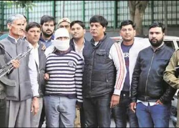 दिल्ली हाईकोर्ट ने आरिज की मौत की सजा को उम्रकैद में बदला