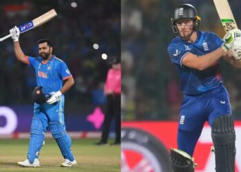 विश्व कप में आज भारत –  इंग्लैंड आमने सामने