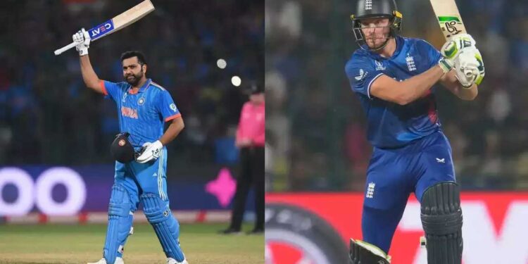 विश्व कप में आज भारत –  इंग्लैंड आमने सामने