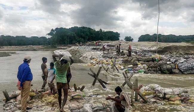 बिहार में 24 घंटे में डूबने से 22 लोगों की मौत