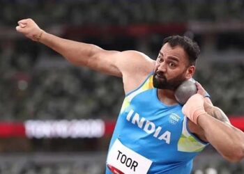 एशियन गेम्स में भारत ने तीसरा गोल्ड जीता