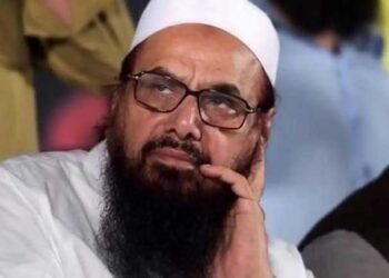 पाकिस्तान में हाफिज सईद के बेटे की हत्या की आशंका