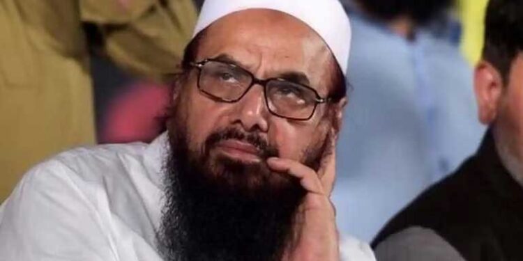 पाकिस्तान में हाफिज सईद के बेटे की हत्या की आशंका