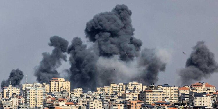 इजराइल-हमास जंग 23 वें दिन भी जारी