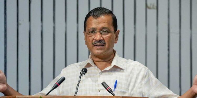 ईडी ने अब अरविंद केजरीवाल को समन भेजा