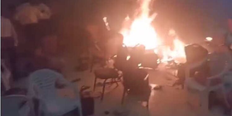 केरल ब्लास्टः कोच्चि निवासी ने ली विस्फोट की जिम्मेदारी