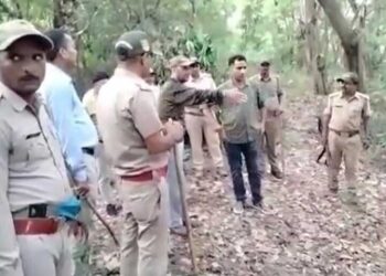 खटीमा में बाघ के हमले में बुजुर्ग महिला की मौत