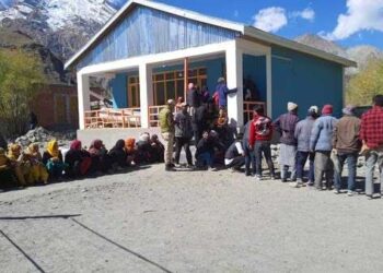 लद्दाख हिल्स काउंसिल के चुनाव में कांग्रेस-नेशनल कांफ्रेंस की 19 सीटों पर जीत