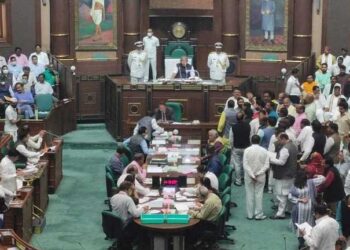 मध्य प्रदेश में 230 मौजूदा विधायकों में से 186 करोड़पति