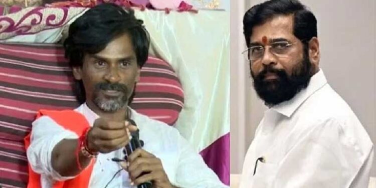 जारांगे-पाटिल ने आरक्षण पर सरकार को दी चेतावनी