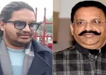 मुख्तार अंसारी के बेटे उमर को ‘सुप्रीम’ राहत,