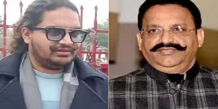 मुख्तार अंसारी के बेटे उमर को ‘सुप्रीम’ राहत,