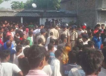 मुजफ्फरपुर में प्रेमी जोड़े की लाश मिलने से सनसनी!