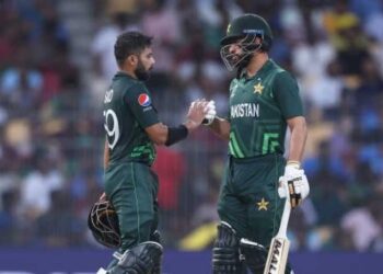 रोमांचक मुकाबले में दक्षिण अफ्रीका ने पाकिस्तान को हराया