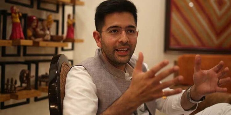 राघव चड्ढा को दिल्ली हाई कोर्ट से राहत