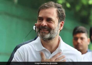 राहुल गांधी ने बिहार की तरह पूरे देश में जातिगत जनगणना की मांग उठाई