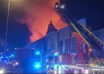 स्पेन के नाइट क्लब में आग लगने से 13 लोगों की मौत