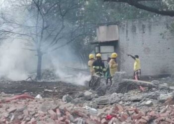 तमिलनाडु के शिवकाशी में दो पटाखा फैक्ट्रियों में विस्फोट
