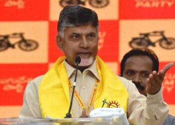 तेलुगु देशम पार्टी का तेलंगाना विधानसभा चुनाव नहीं लड़ने का फैसला