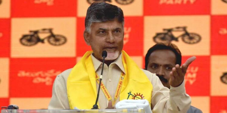 तेलुगु देशम पार्टी का तेलंगाना विधानसभा चुनाव नहीं लड़ने का फैसला