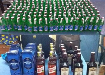 शराब तस्करों पर छापेमारी के दौरान युवक की मौत पर बवाल