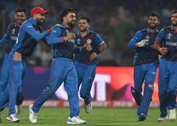 अफगानिस्तान के हाथों पाकिस्तान की शर्मनाक हार