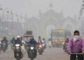 दिल्ली में बेहद गंभीर श्रेणी में पहुंची वायु गुणवत्ता