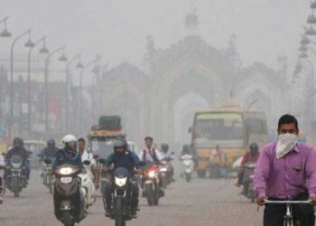 दिल्ली में बेहद गंभीर श्रेणी में पहुंची वायु गुणवत्ता