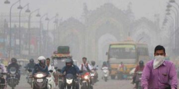 दिल्ली में बेहद गंभीर श्रेणी में पहुंची वायु गुणवत्ता