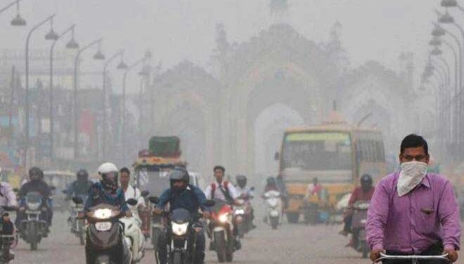 दिल्ली में बेहद गंभीर श्रेणी में पहुंची वायु गुणवत्ता
