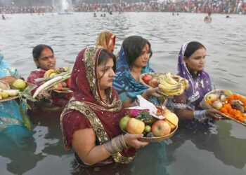 पश्चिम चंपारण में छठ घाट पर फटा सिलेंडर