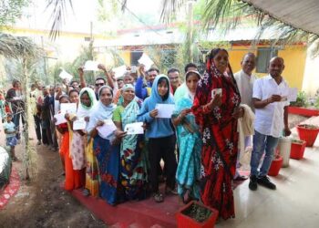 छत्तीसगढ़ में करीब 71 प्रतिशत मतदान