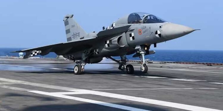 अब भारत में बनेंगे लड़ाकू विमान के इंजन