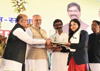 झारखंड विधानसभा की 23वीं वर्षगांठ