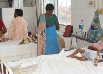 झारखंड के गोड्डा में अज्ञात बीमारी से 7 बच्चों की मौत