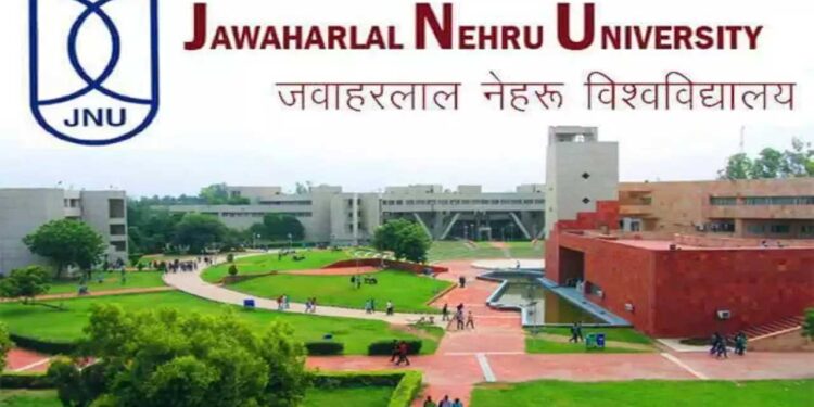 JNU ने 2019 के प्रदर्शन के लिए छात्रों को जारी किए नोटिस