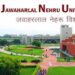 JNU ने 2019 के प्रदर्शन के लिए छात्रों को जारी किए नोटिस