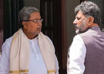 कर्नाटक की कांग्रेस सरकार ने अपने 6 महीने पूरे किए