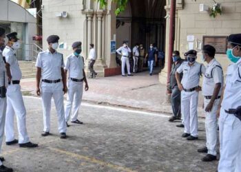 कोलकाता के सभी पुलिस स्टेशन सीसीटीवी के दायरे में आएंगे