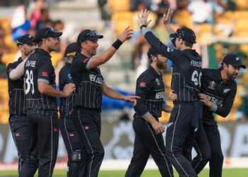 न्यूजीलैंड ने श्रीलंका को 5 विकेट से रौंदा