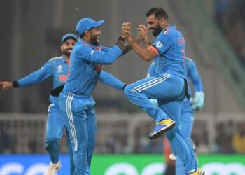 विश्व कप में भारत की ऐतिहासिक जीत