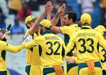 भारत और ऑस्ट्रेलिया के बीच खेला जाएगा विश्व कप का फाइनल