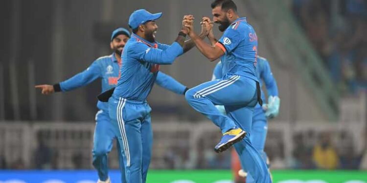 विश्व कप में भारत की ऐतिहासिक जीत