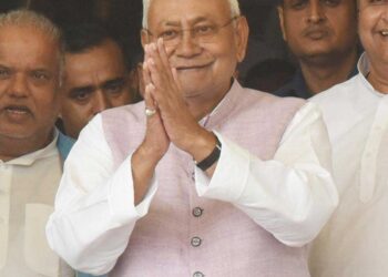 बिहार आरक्षण का दायरा बढ़ाकर 75% करने का प्रस्ताव