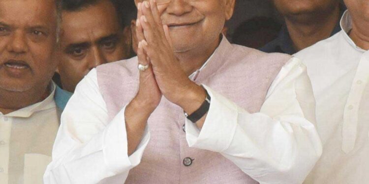 बिहार आरक्षण का दायरा बढ़ाकर 75% करने का प्रस्ताव