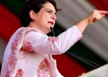 तेलंगाना में हर तरफ फैला भ्रष्टाचार:प्रियंका गांधी