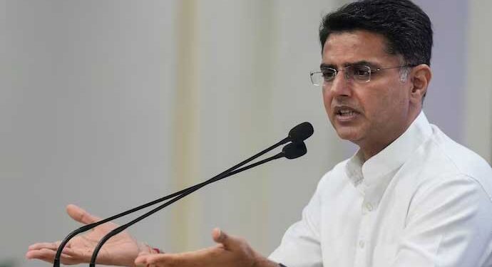 अपने मत का उपयोग करें ताकि लोकतंत्र और मजबूत हो:सचिन पायलट