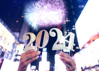 भारत समेत दुनिया भर में नए साल क जश्न