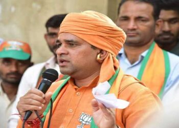 राजस्थान! क्या बालकनाथ ने खुद सीएम पद की दावेदारी छोड़ दी ?