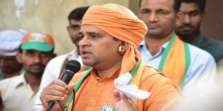 राजस्थान! क्या बालकनाथ ने खुद सीएम पद की दावेदारी छोड़ दी ?